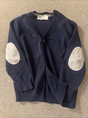 5/$15- H&M cardigan size 2-4